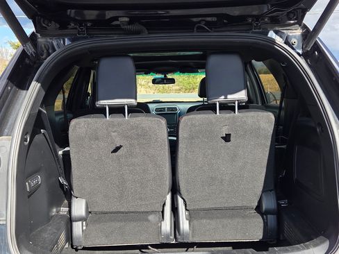 Used 2017 Ford Explorer Sport w/ Equipment Group 401A image 21