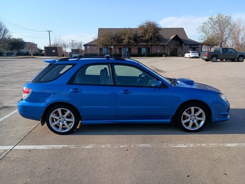 Used 2007 Subaru Impreza WRX Limited image 4