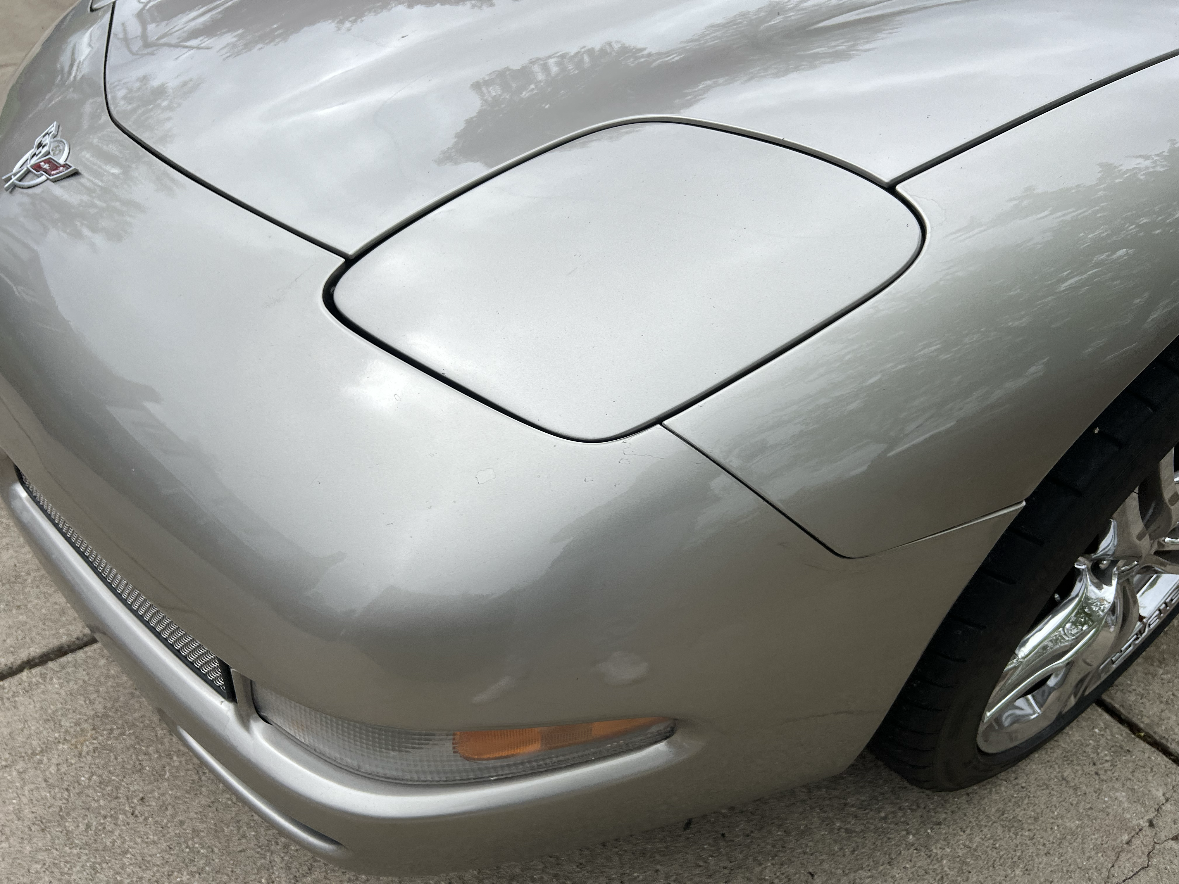 Used 2000 Chevrolet Corvette Convertible w/ Memory Pkg RWD image 12
