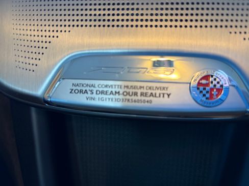 Used 2024 Chevrolet Corvette Z06 image 4