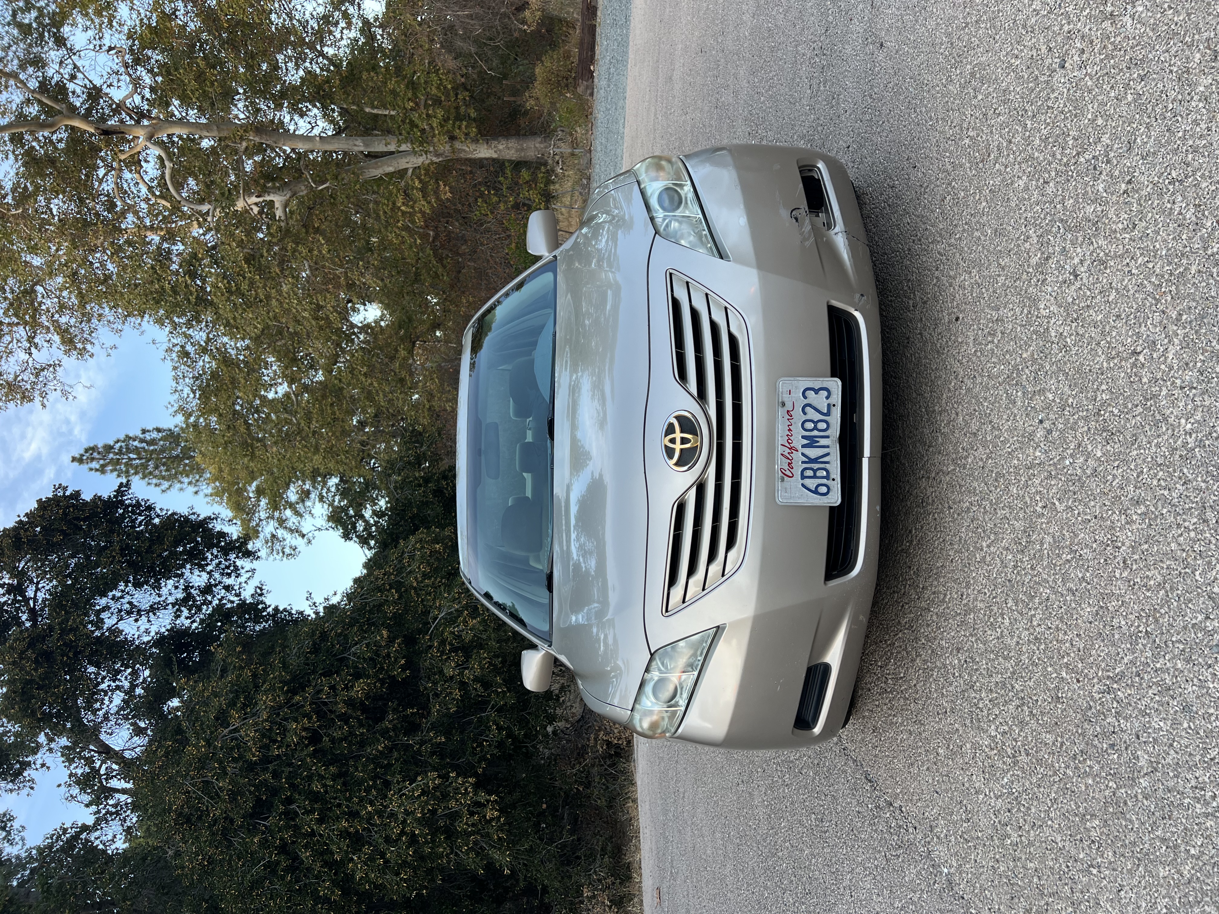 Used 2007 Toyota Camry CE FWD image 4