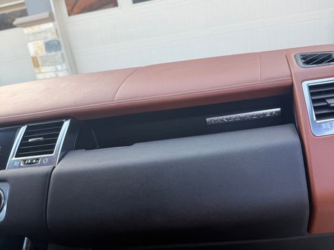 Used 2013 Land Rover Range Rover Sport HSE LUX AWD/4WD image 13