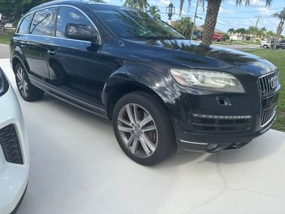 Used 2014 Audi Q7 3.0T Premium Plus w/ Premium Plus Package