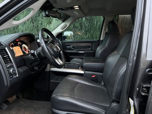 Used 2017 RAM 2500 Laramie w/ Off Road Package image 21