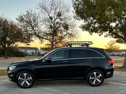 Used 2019 Mercedes-Benz GLC 350e 350e 4MATIC Sport Utility 4D