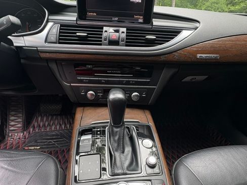Used 2016 Audi A7 3.0T Premium Plus w/ Black Optic Package AWD/4WD image 12
