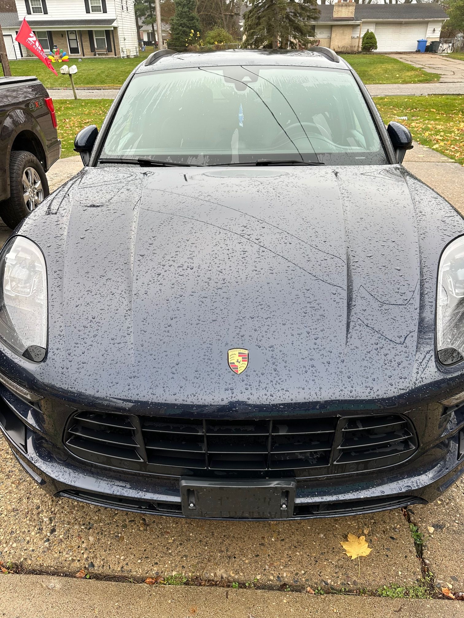 Used 2018 Porsche Macan GTS AWD/4WD image 2