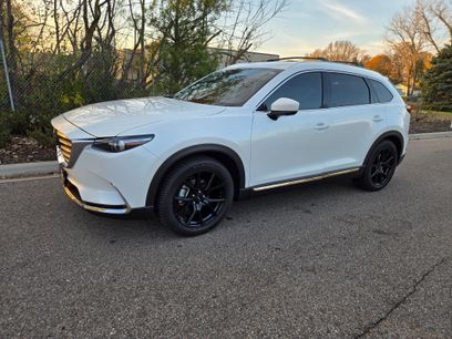 Used 2021 MAZDA CX-9 Grand Touring