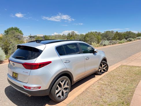 Used 2019 Kia Sportage SX FWD image 6
