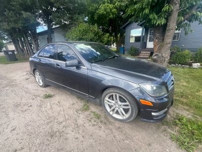 Used 2014 Mercedes-Benz C 300 4MATIC Sedan