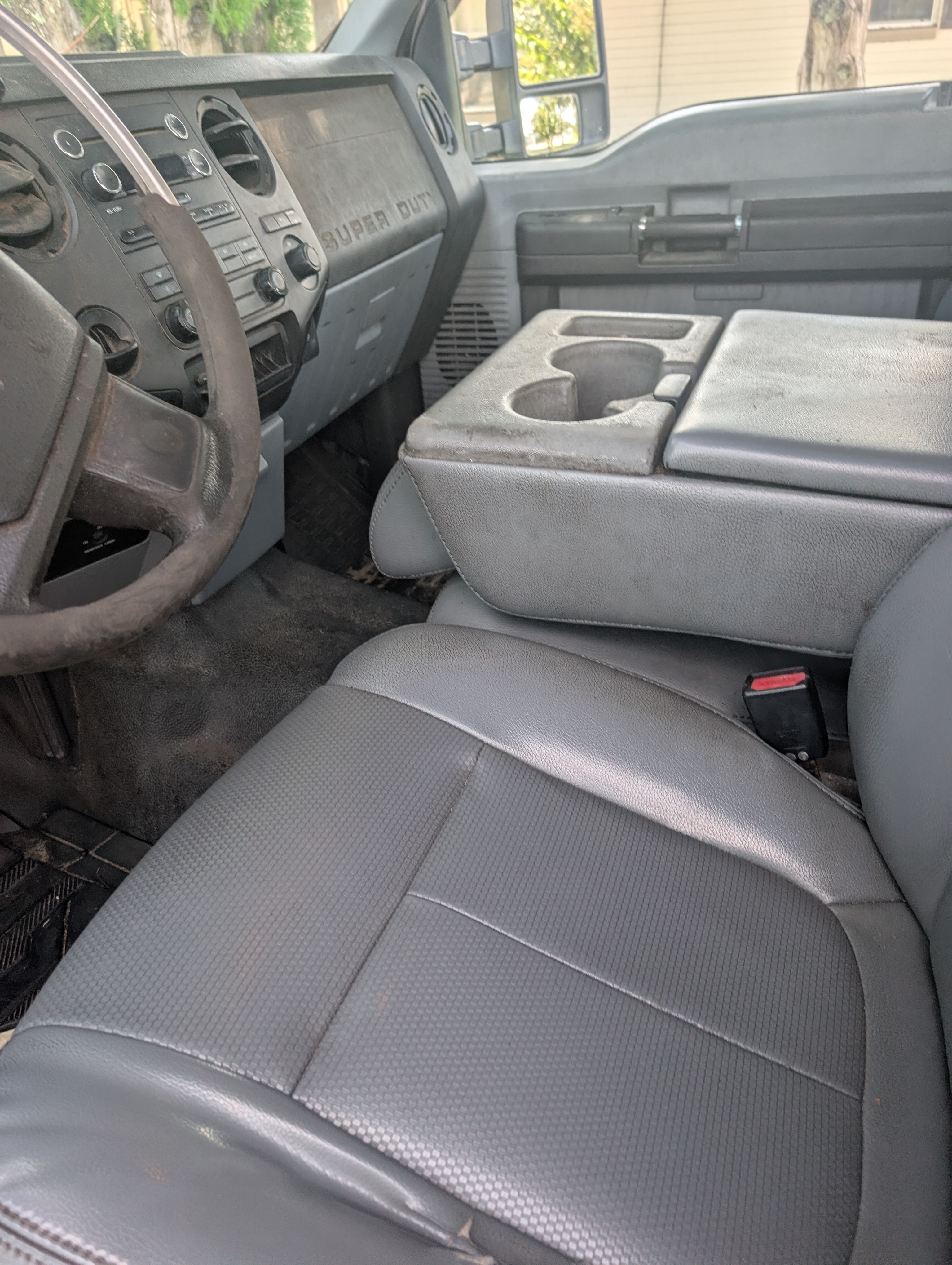 Used 2011 Ford F250 XL w/ PWR Equipment Group RWD image 5