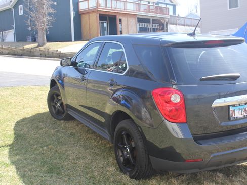 Used 2013 Chevrolet Equinox LS image 8