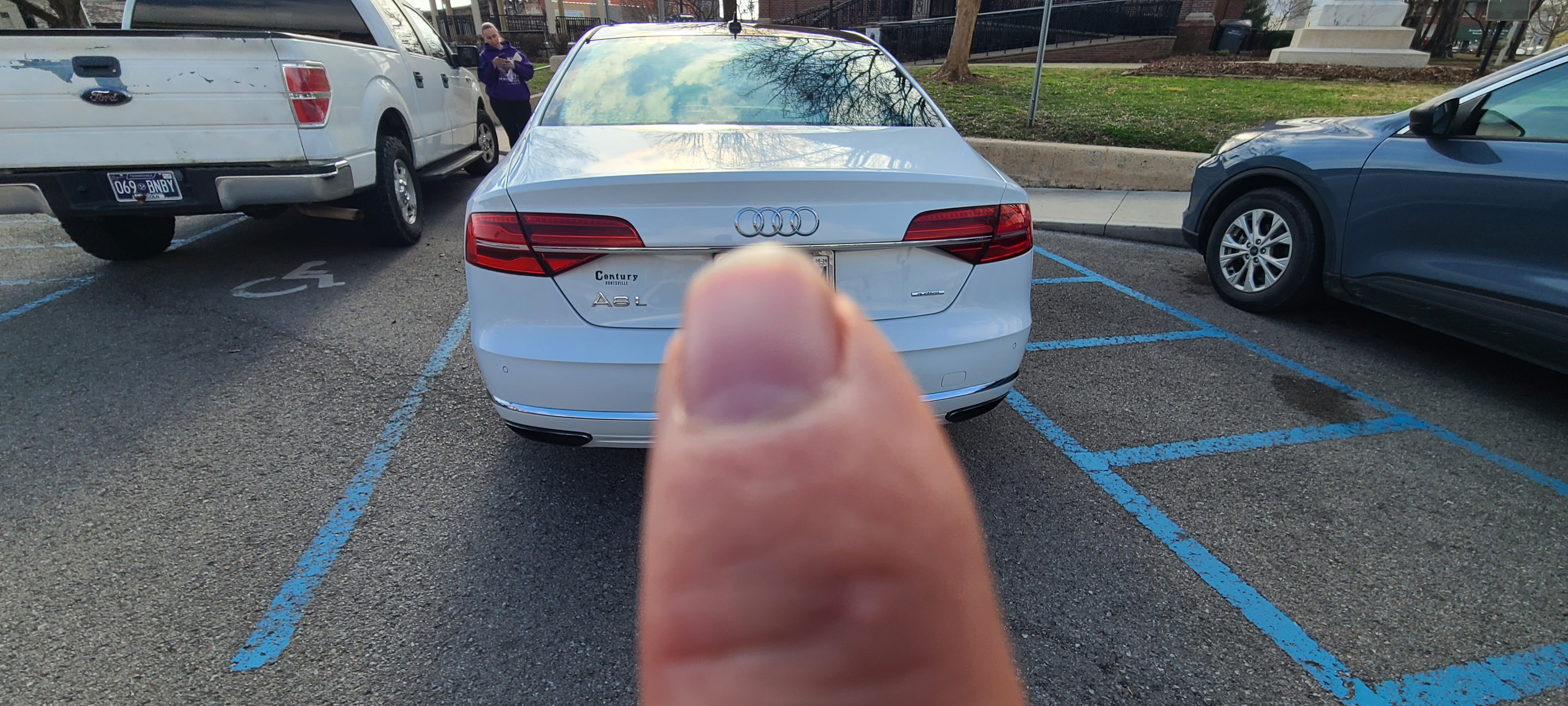Used 2015 Audi A8 L 3.0T AWD/4WD image 5
