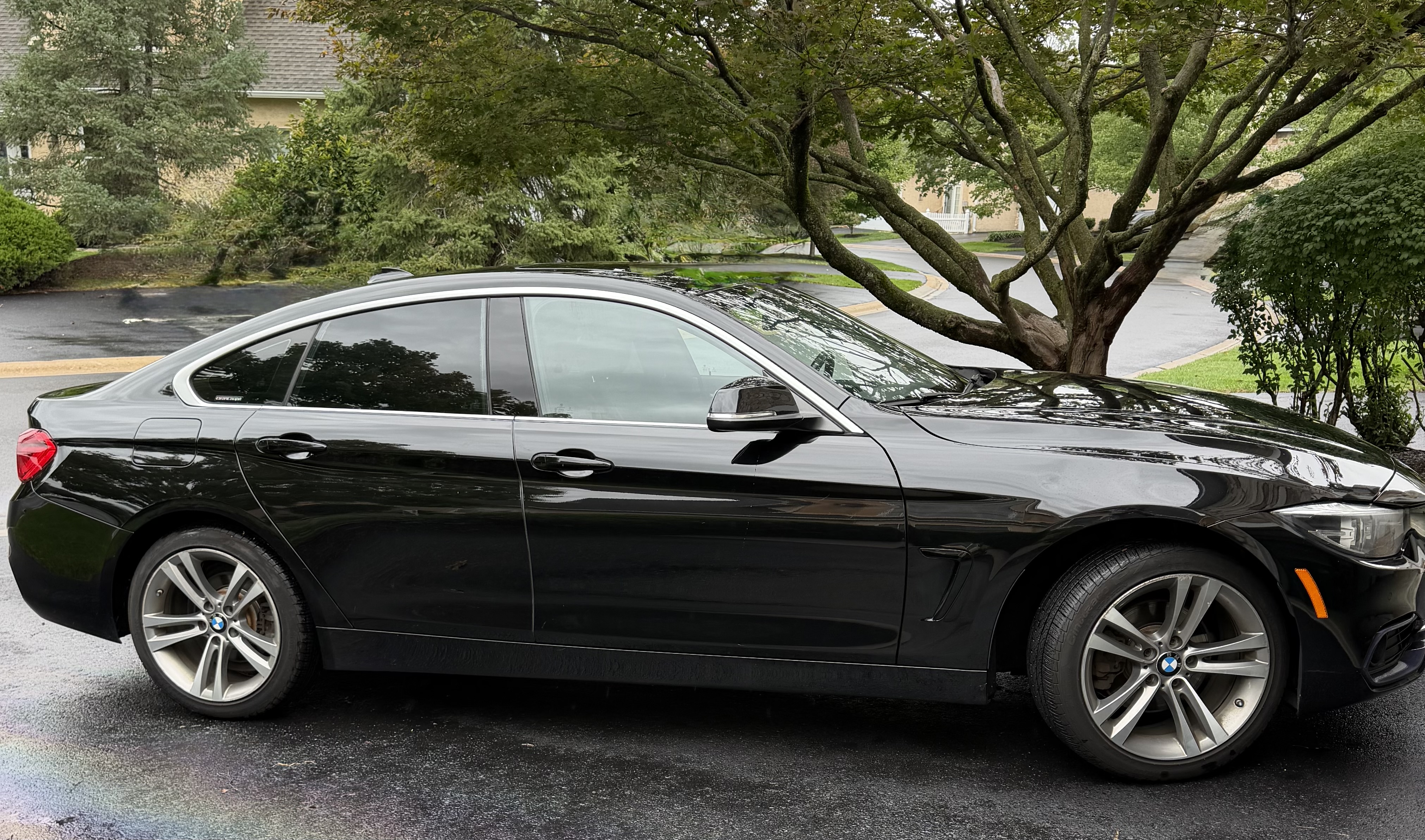 Used 2018 BMW 430i Gran Coupe xDrive AWD/4WD image 4