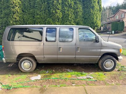 Used 1993 Ford E-350 and Econoline 350 Club Wagon
