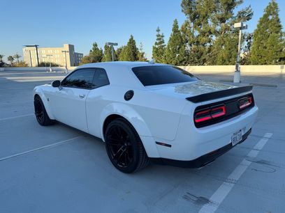Used 2020 Dodge Challenger R/T Scat Pack
