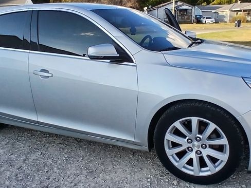 Used 2014 Chevrolet Malibu LT image 4