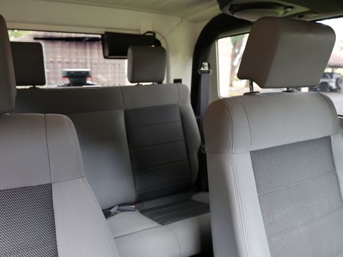 Used 2008 Jeep Wrangler X image 12