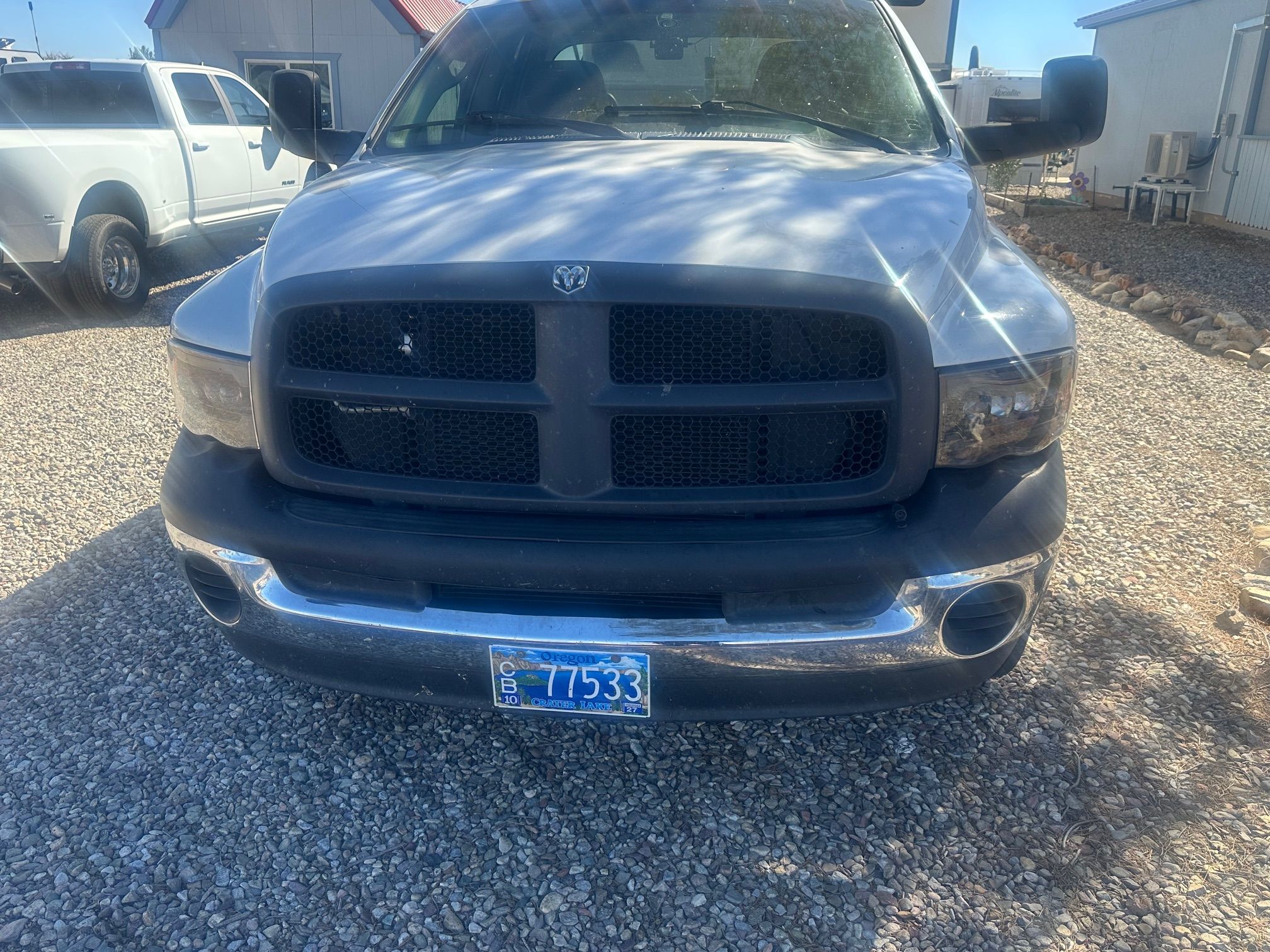 Used 2004 Dodge Ram 3500 Truck ST w/ Trailer Tow Group RWD image 2