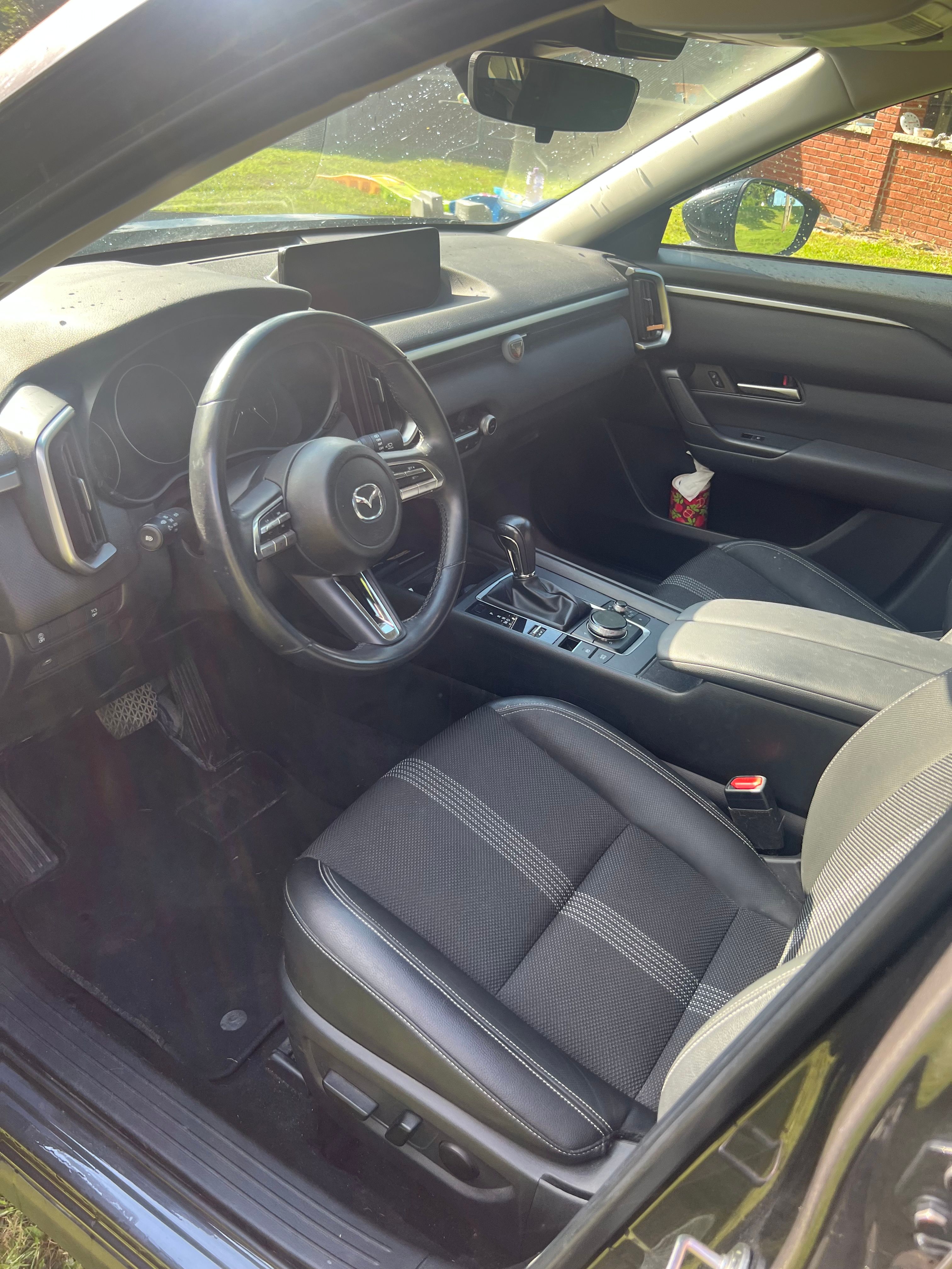 Used 2023 MAZDA CX-50 2.5 S w/ Cargo Package AWD/4WD image 9