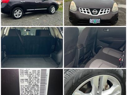 Used 2013 Nissan Rogue SV