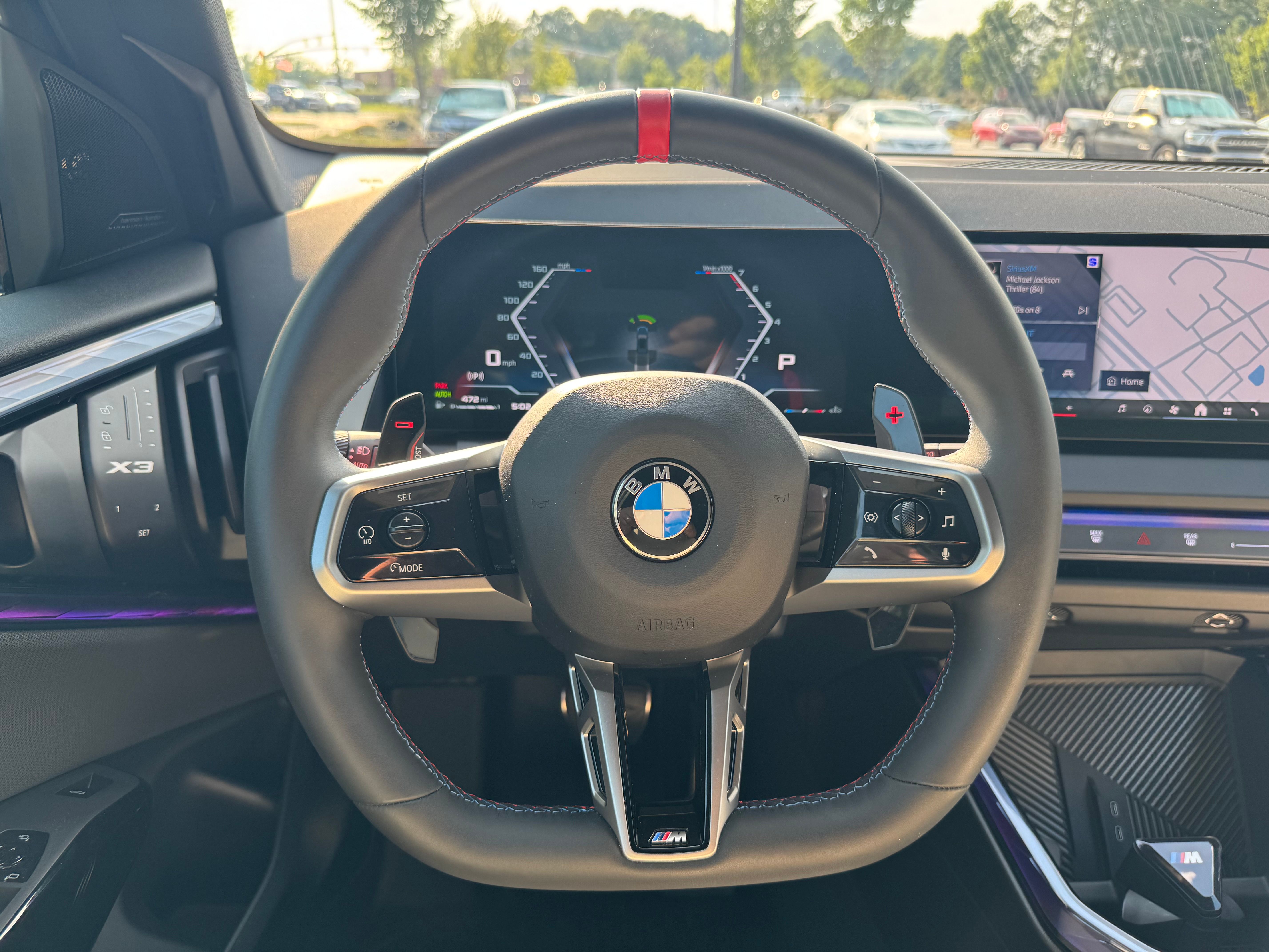Used 2025 BMW X3 M50 AWD/4WD image 19