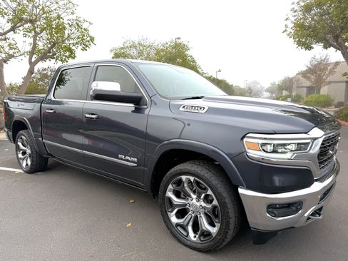 Used 2019 RAM 1500 Limited image 23