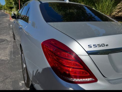 Used 2017 Mercedes-Benz S 550e image 2