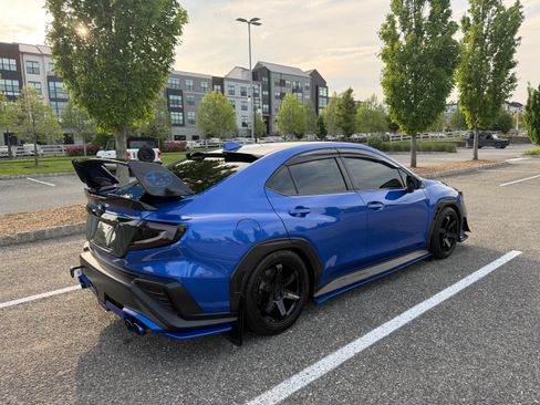 Used 2022 Subaru WRX AWD/4WD image 14