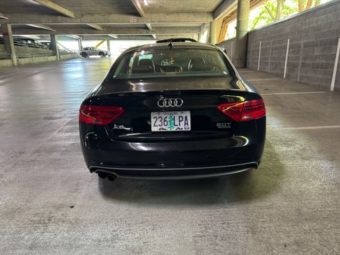 Used 2016 Audi A5 2.0T Premium AWD/4WD image 4