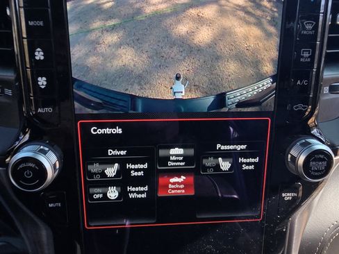 Used 2021 RAM 1500 TRX w/ TRX Level 1 Equipment Group image 20