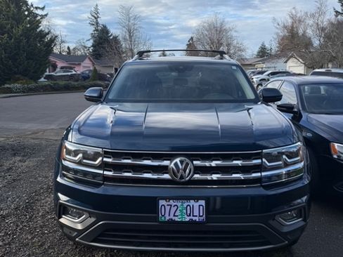 Used 2019 Volkswagen Atlas SEL image 11