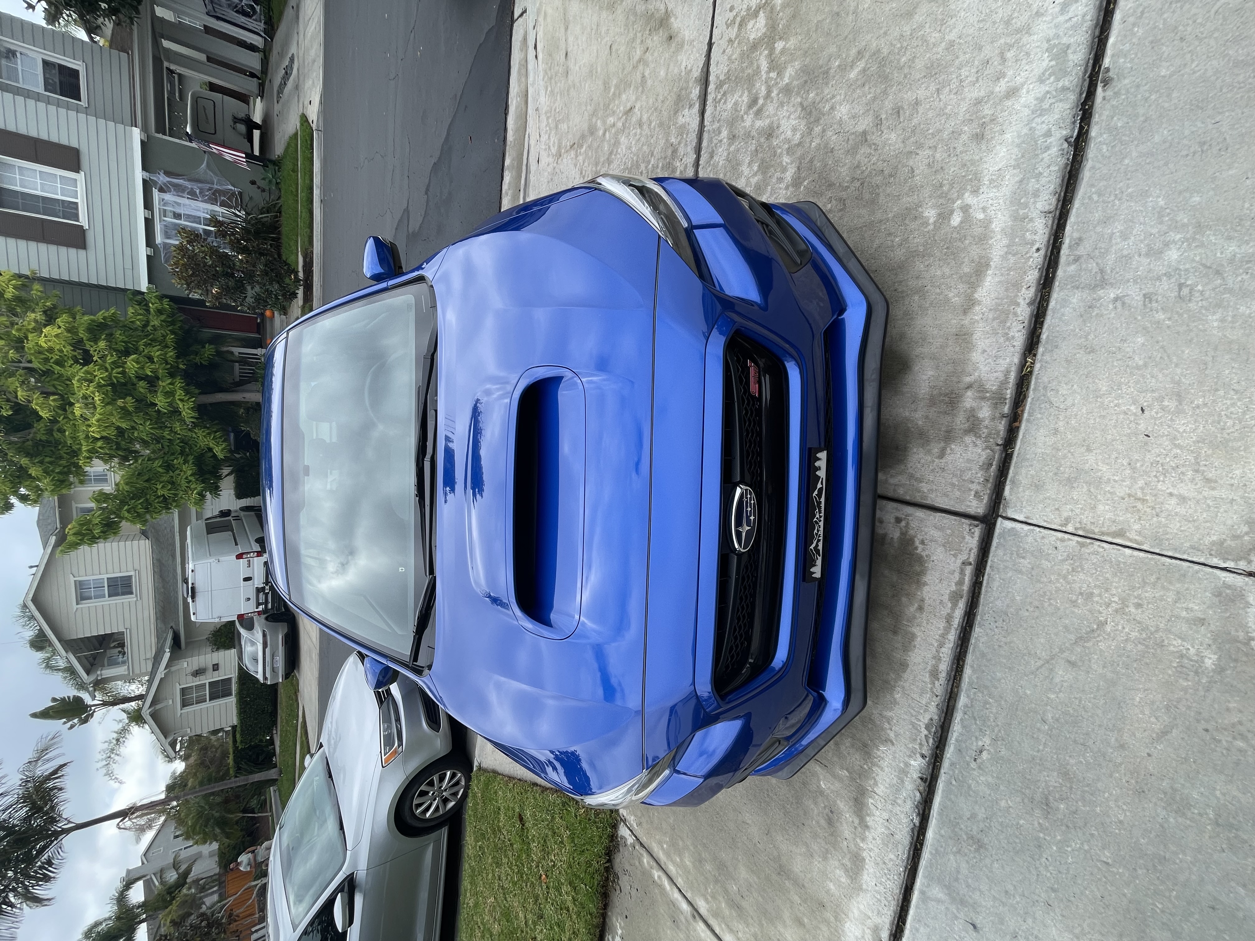 Used 2015 Subaru WRX STI AWD/4WD image 15