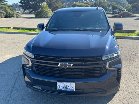 Used 2023 Chevrolet Tahoe RST w/ RST Performance Edition image 2
