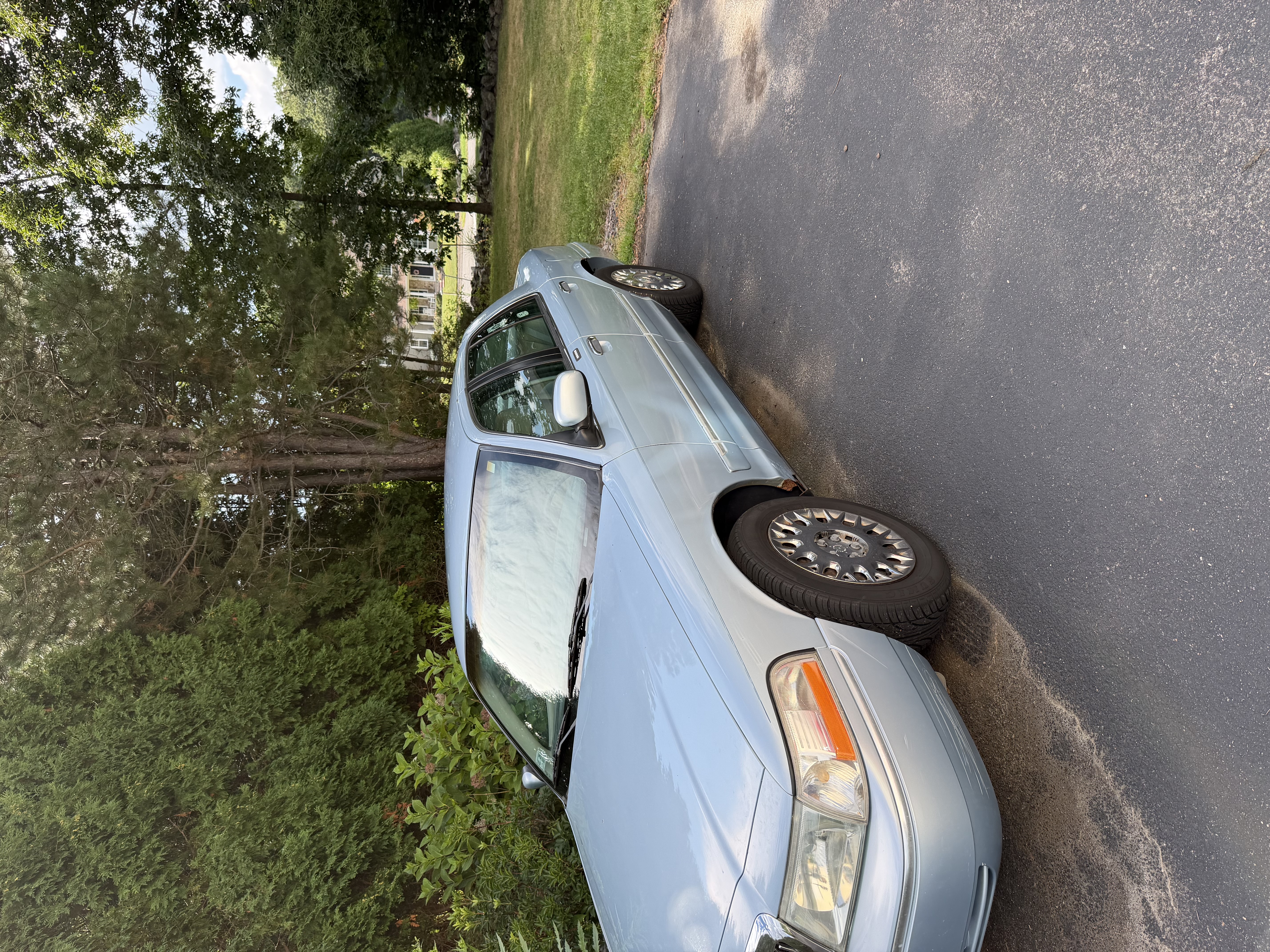 Used 2003 Mercury Grand Marquis GS RWD image 4