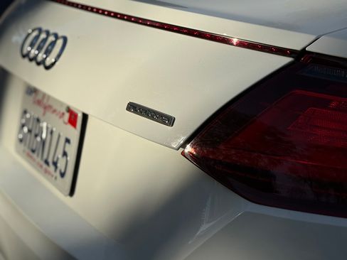 Used 2017 Audi TT 2.0T w/ Technology Package image 20