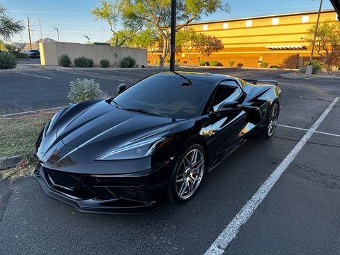 Used 2021 Chevrolet Corvette Stingray Premium Conv w/ Z51 Performance Package image 15