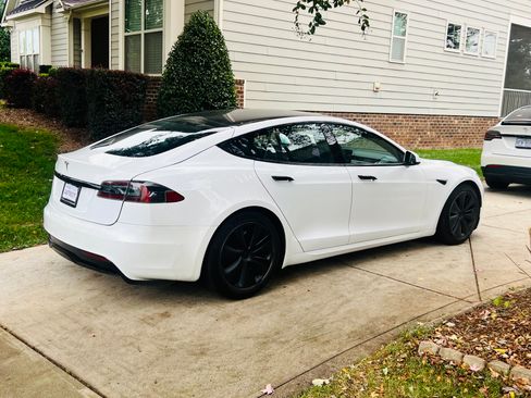 Used 2021 Tesla Model S Long Range image 6