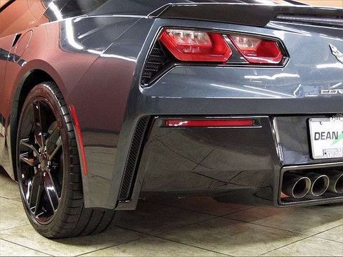 Used 2019 Chevrolet Corvette Stingray Coupe w/ 2LT Preferred Equipment Group image 13