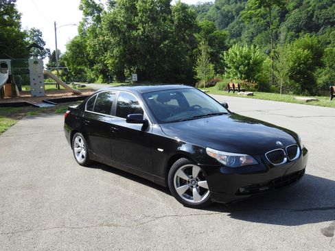 Used 2007 BMW 525i Sedan RWD image 20