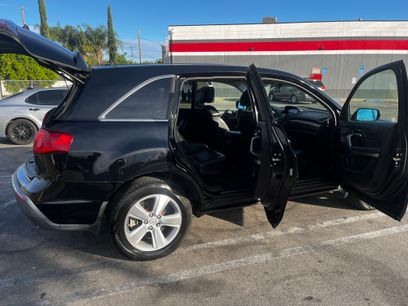 Used 2011 Acura MDX w/ Technology Package
