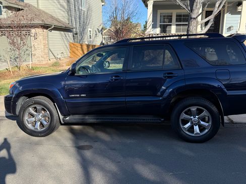 Used 2008 Toyota 4Runner Limited image 2