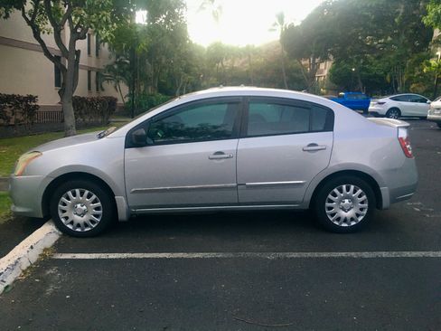 Used 2011 Nissan Sentra 2.0 S image 4