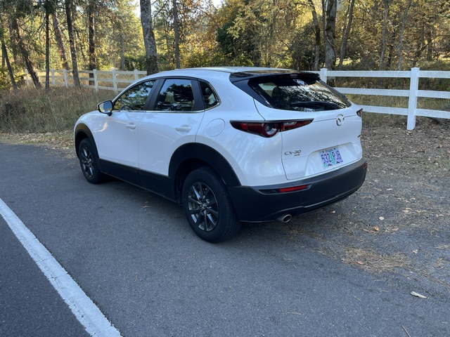 Used 2023 MAZDA CX-30 AWD 2.5 S image 8