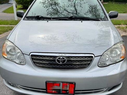 Used 2008 Toyota Corolla CE FWD image 2