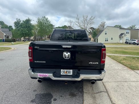 Used 2019 RAM 1500 Laramie image 4