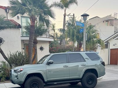 Used 2023 Toyota 4Runner TRD Off-Road Premium