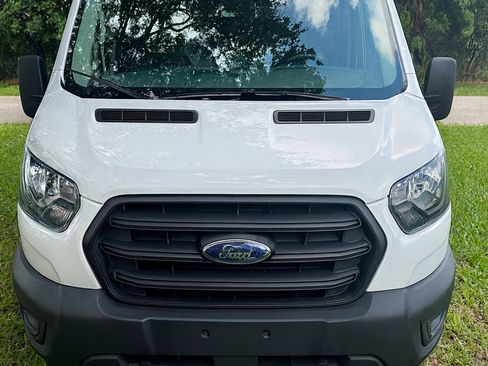 Used 2020 Ford Transit 250 Medium Roof image 6