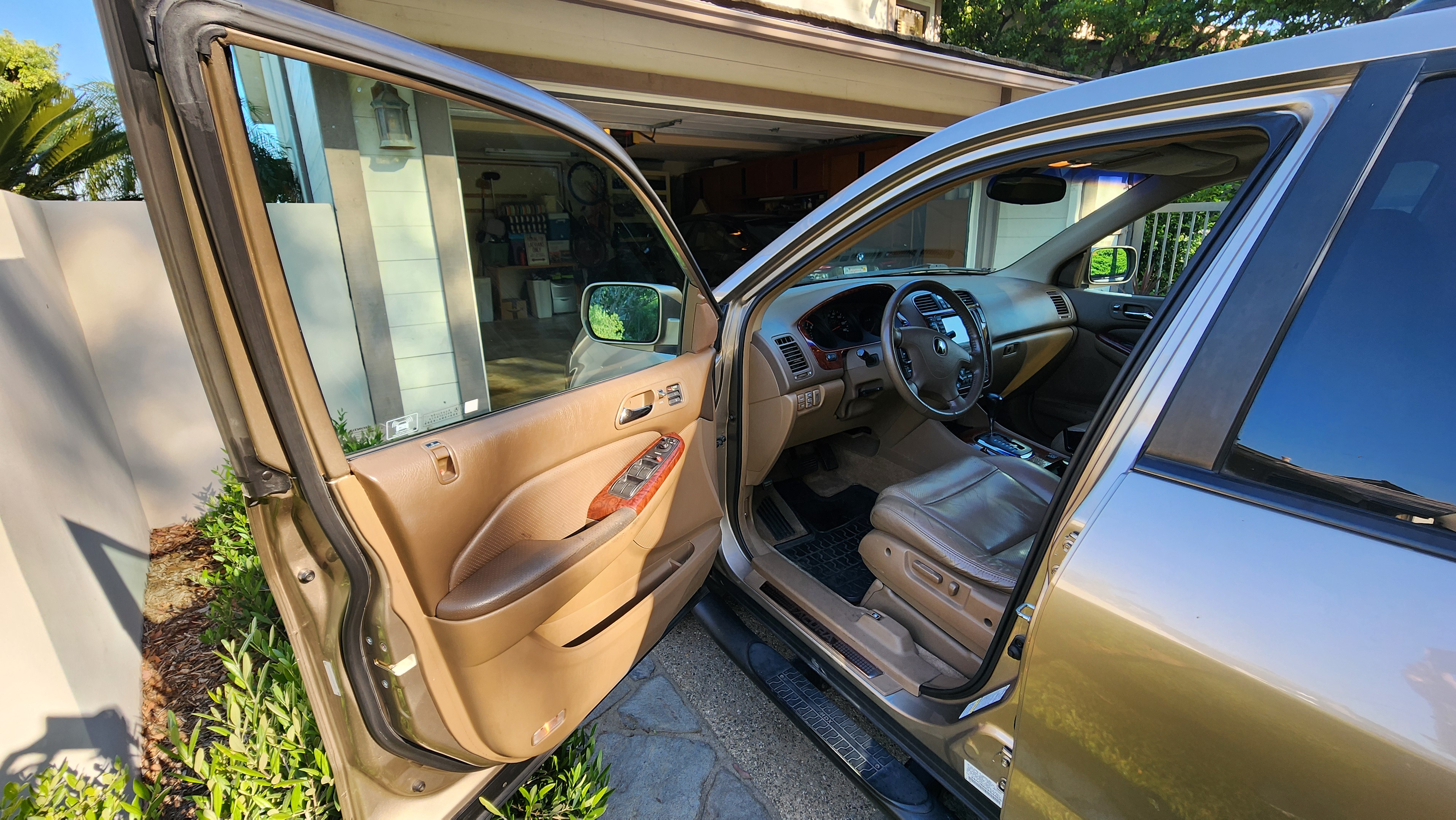 Used 2003 Acura MDX Touring AWD/4WD image 10