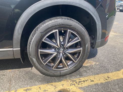 Used 2017 MAZDA CX-5 Grand Touring image 8